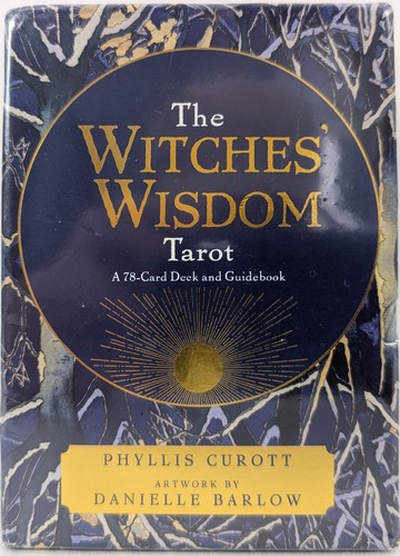 The witches wisdom tarot - witches',