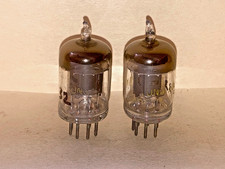 Tung-Sol 6AK5 5654 6J1  EF95