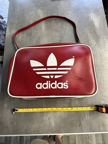 Vintage adidas messenger bag - adidas,