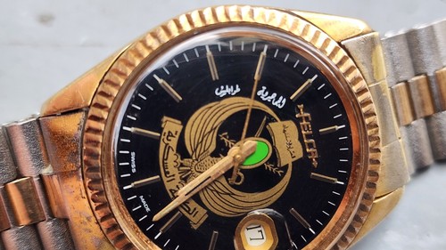 Felca libya military army 36mm - felca,
