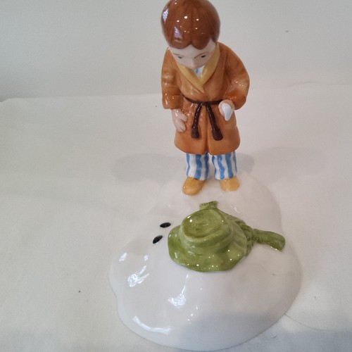 Royal doulton the snowman - ,