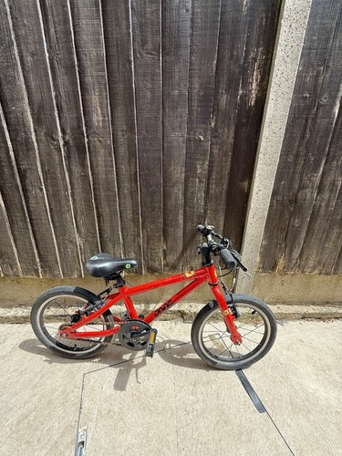 Frog first pedal bike - pedal,