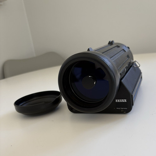 Zeiss 30x60 monocular - monocular, black