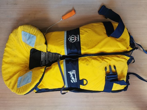 Crewsaver spiral 100n - 100n, foam