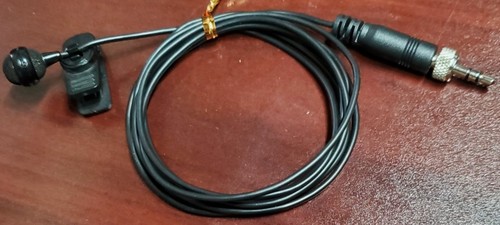 Sennheiser me4 cardioid lapel - me4,