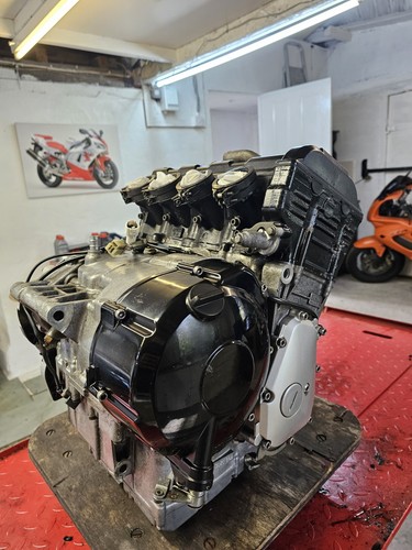 Yamaha yzf 4xv - yzf, r1