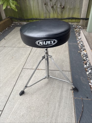Mapex adjustable drum throne - mapex,