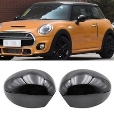 Glossy Side Wing Mirror Cover