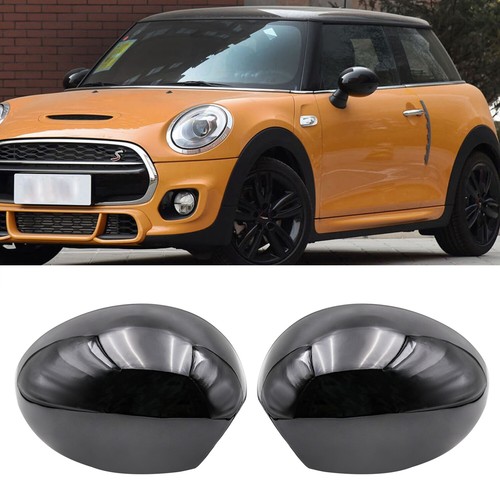 Glossy side wing mirror cover - mirror,