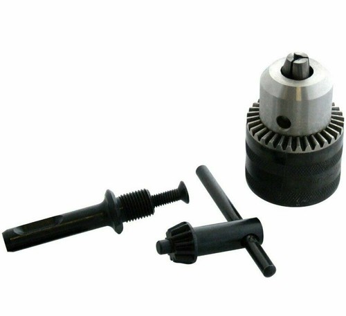 3pc sds drill chuck adaptor - drill,