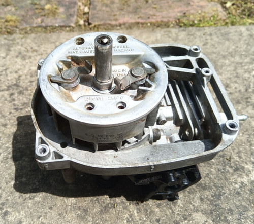 Flymo lite xlt - 250, petrol