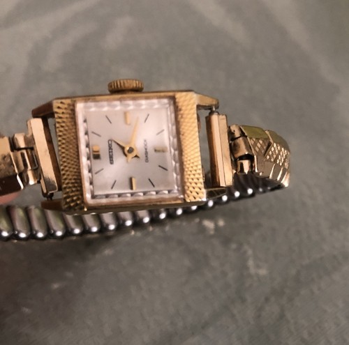 Seiko diashock mechanical - diashock,