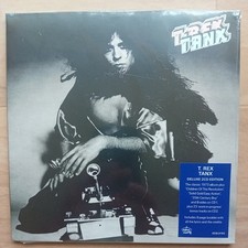 T.REX TANX LTD DELUXE 2CD EDITION In 7" G/Fold Sleeve EDSEL BRAND NEW Sealed