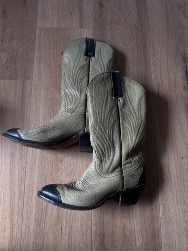 Vintage frye 3873 green - 3873,