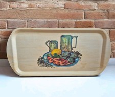 Vtg Thetford Tray Eric King