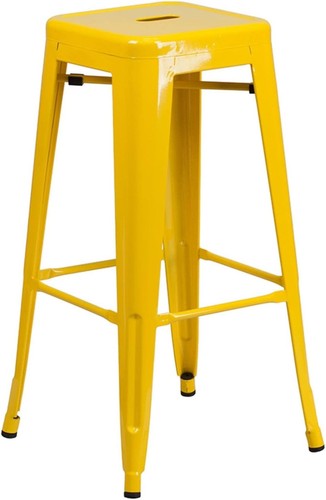 Set tolix style - set, of