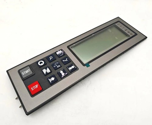 Wheel balancers button display - wheel,