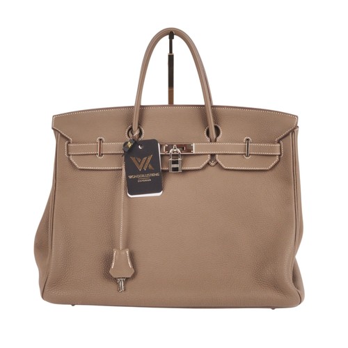Hermès birkin togo etoupe - 40,