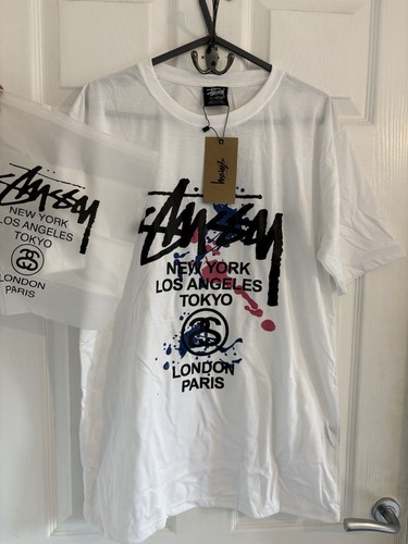 Brand new stussy - brand, l