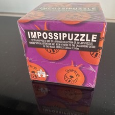 Impossipuzzle Retro Space