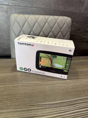 Tomtom essential gps - go,