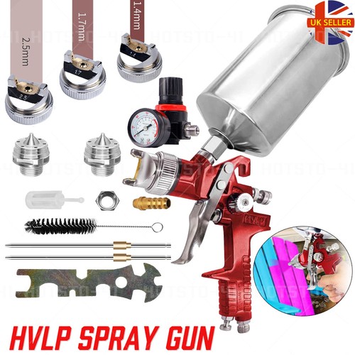 Hvlp spray gun - spray,