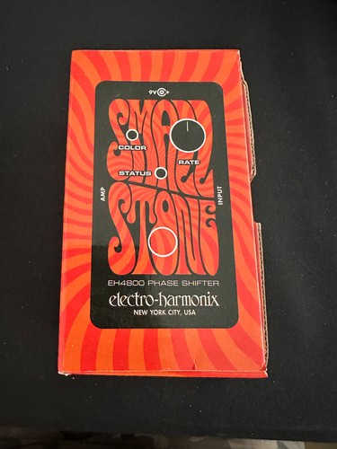 Electro harmonix small stone - electro-harmonix,