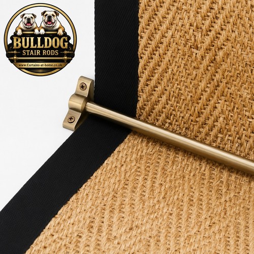 Bulldog stair rod - stair,