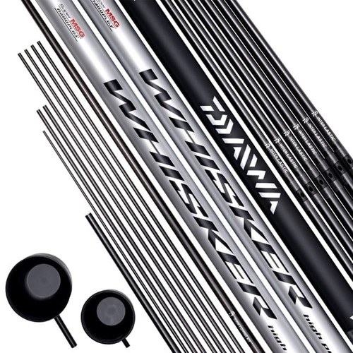 Daiwa whisker 16m more power - more,