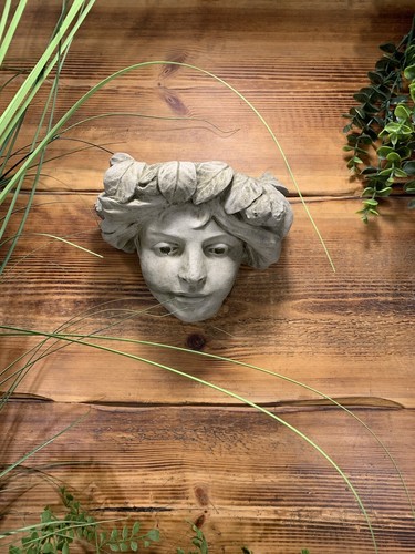 Stone garden female girl lady - stone,