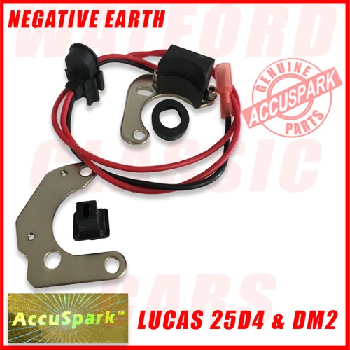 Electronic ignition jensen - electronic,