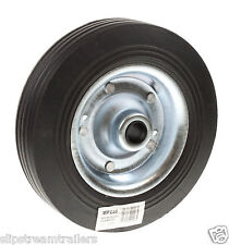 TRAILER REPLACEMENT STEEL JOCKEY WHEEL FIT TO IFOR WILLIAMS INDESPENSION 