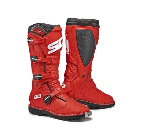 Sidi power crossfire red - sidi,