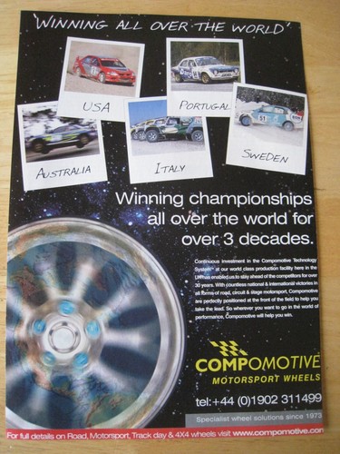 Compomotive motorsport wheels - compomotive,