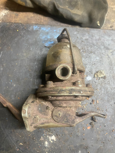 Fordson major and super - and,