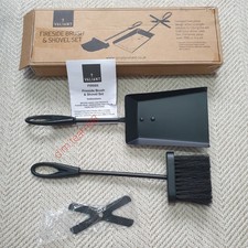 Fireside Ash Brush & Shovel