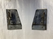 Land Rover Series Tailgate Anti Luce Plates