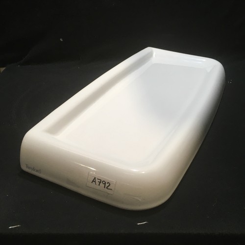 Toilet cistern lid - cistern, wc