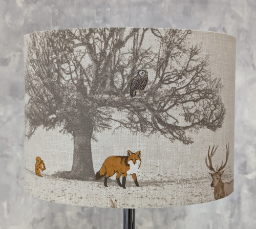 Fryetts woodland tree - tree,, stag