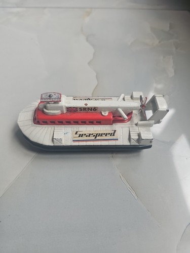 Matchbox superfast hovercraft - superfast,