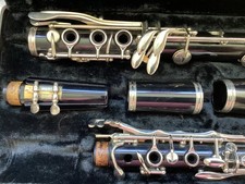 Bach 1001 Clarinet 