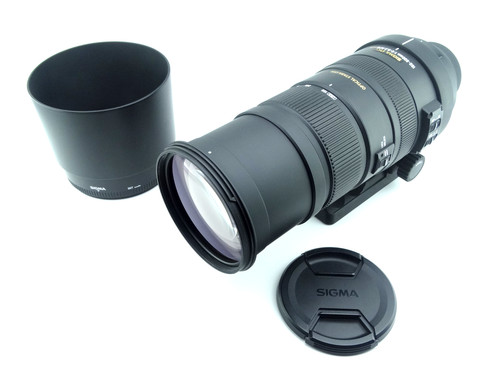 Sigma 150 500mm apo dg - 150-500mm,