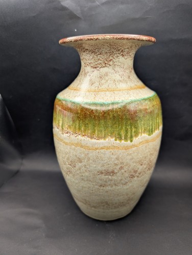 Vintage studio pottery - vintage, 10"