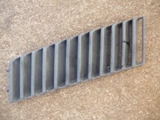 VW T25 T3 N/S Passenger Left Rear Engine Bay Air Intake Vent 251853681 OE 