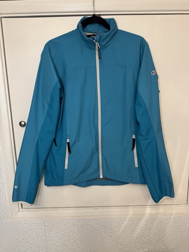 Berghaus windstopper jacket - windstopper,