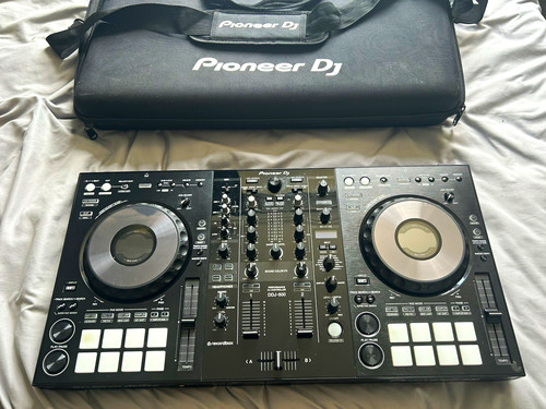 Pioneer ddj 800 - pioneer, 2-channel