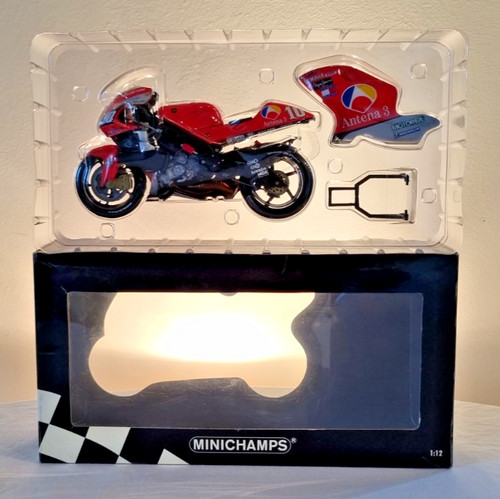 Minichamps yamaha yzr 500 - yamaha,