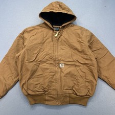 Carhartt Active Jacket Tan