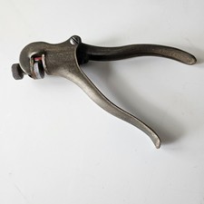 Vintage Eclipse No 77 Brass