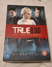 True Blood complete Collection